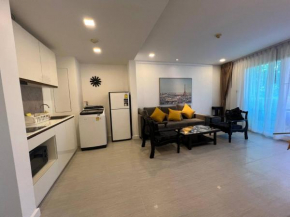 One Bedroom at hua Hin Main Downtown with 5 Mins walk To Beach